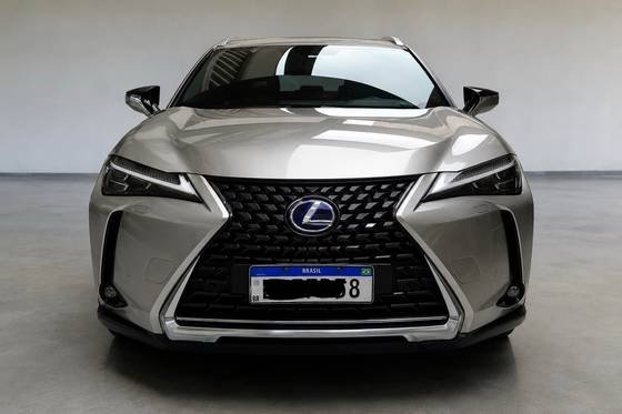LEXUS UX 250h 2.0 VVT-I HYBRID LUXURY CVT LEXUS UX 250h 2.0 VVT-I HYBRID LUXURY CVT